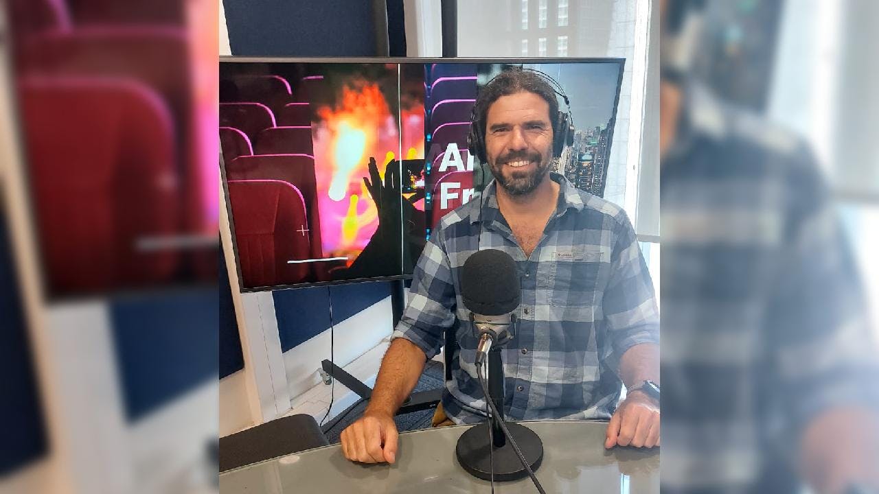 Nicolás Nazal sobre Torrencial Chile by UTMB: “Este año se viene muy recargado, por primera vez tendremos un evento UTMB. Es la carrera más importante de todo el mundo”