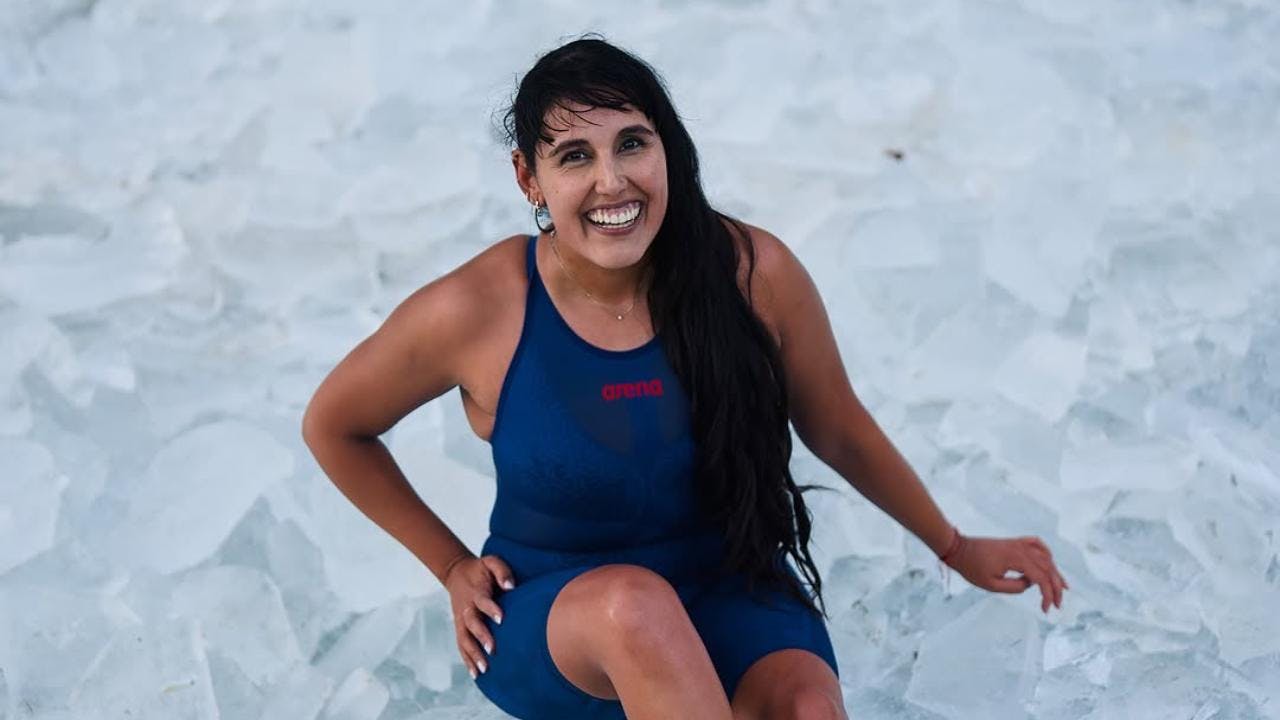 Dos oro, una plata y un bronce: Las nuevas medallas de Bárbara Hernández