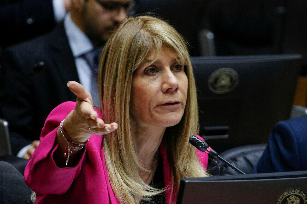 Ximena Rincón sobre la reforma de pensiones: “Creo que el que se considere 4.5% al ahorro individual es una buena señal, porque es un incentivo. Sin embargo, el 1.5% que va a este préstamo del fondo,