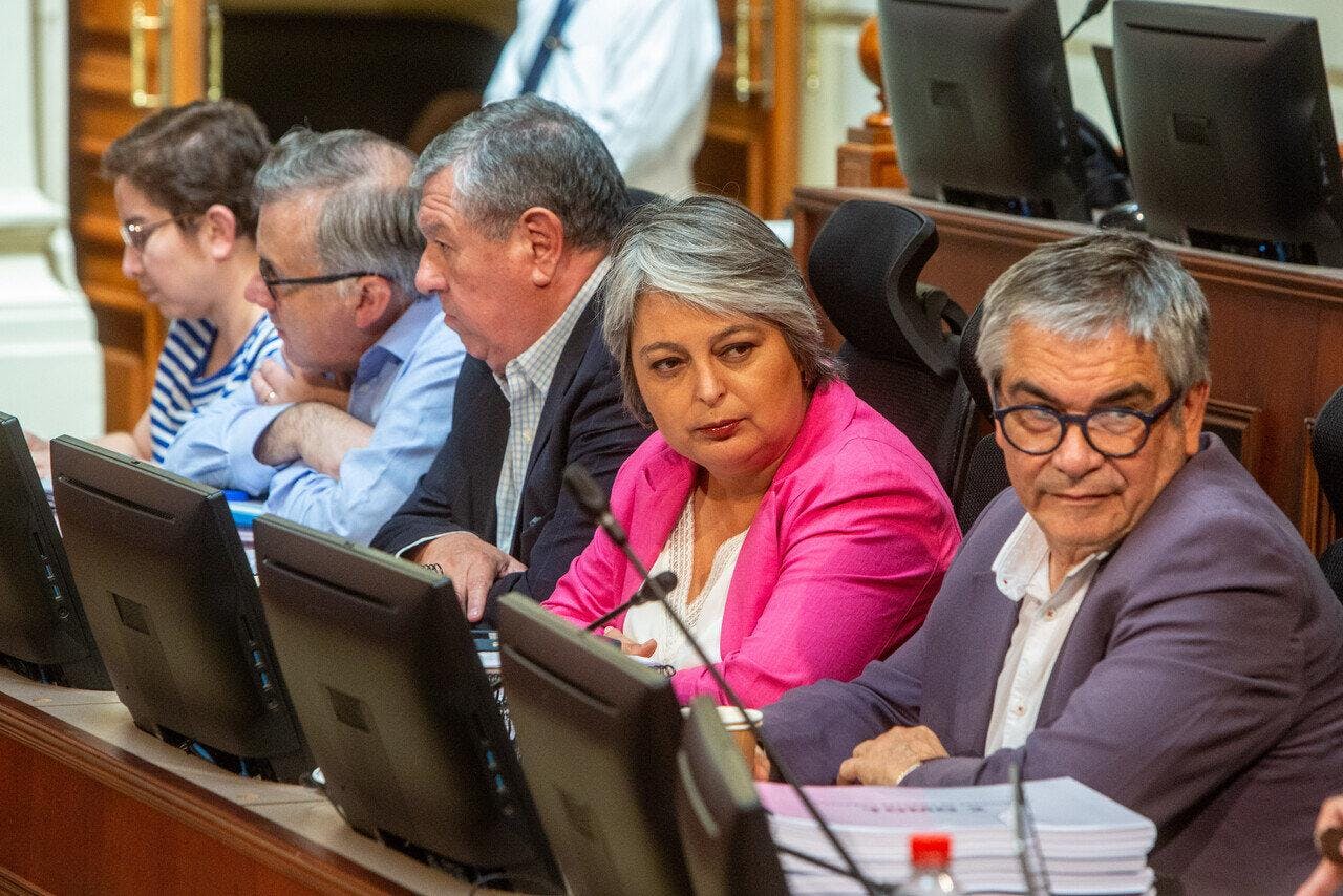 Cadem: 68% de la población respalda acuerdo por pensiones entre el Gobierno y Chile Vamos