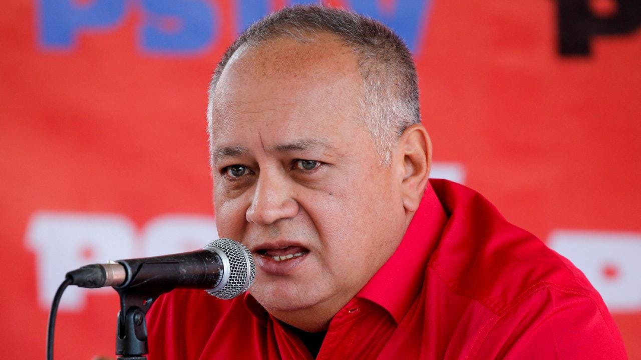 “Tu jamás has sido de izquierda”: Diosdado Cabello nuevamente arremete contra Gabriel Boric