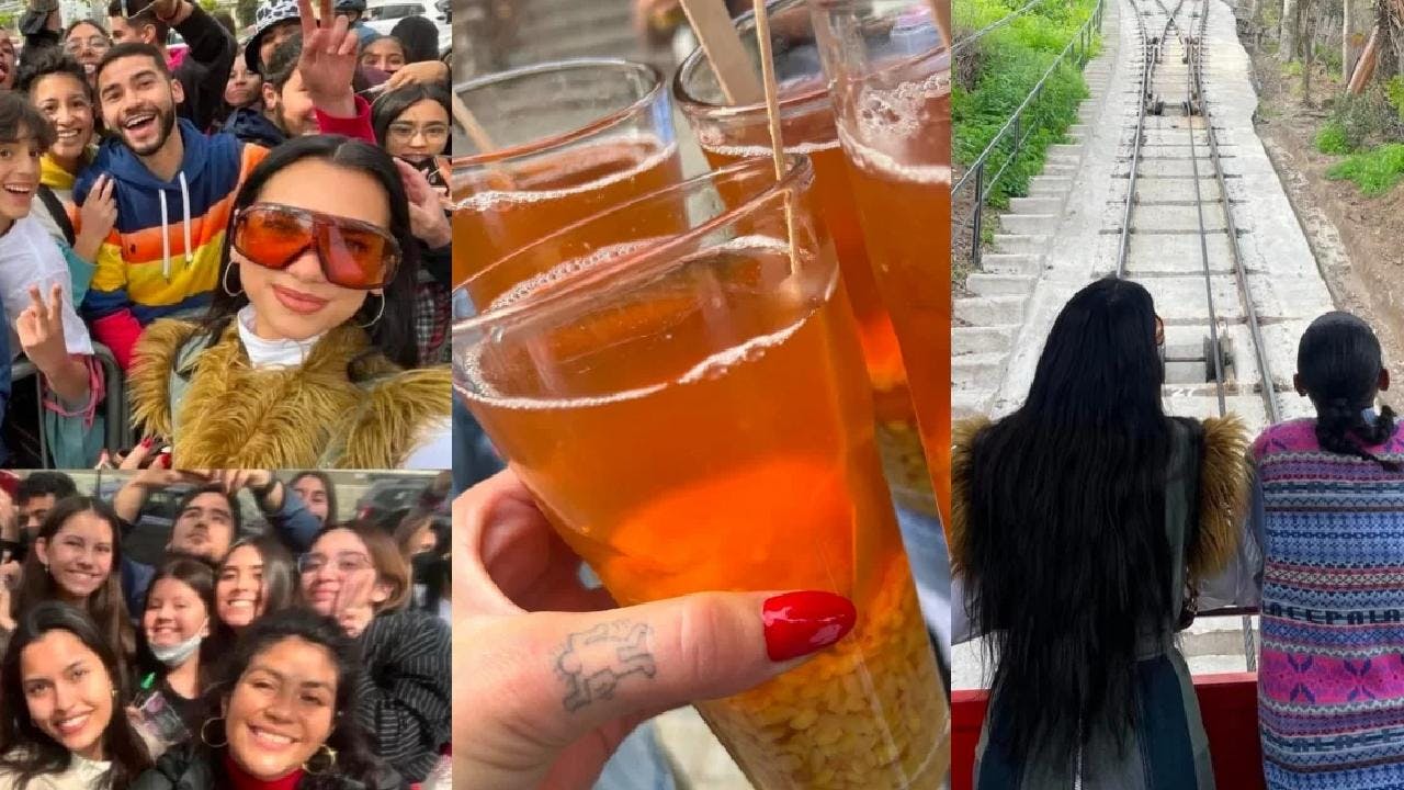 Dua Lipa en Chile: ¿Qué está haciendo en San Pedro de Atacama?