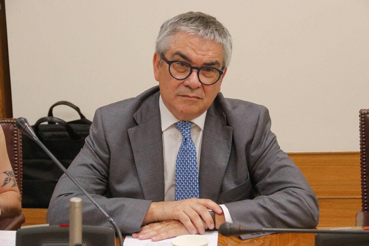 Mario Marcel sobre el acuerdo de la reforma de pensiones: “Si un país no es capaz de resolver un problema o ponerse de acuerdo en temas relevantes, siempre se llega a problemas mayores en el futuro”