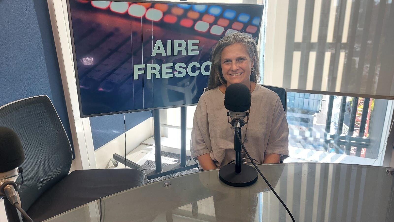 Verónica Ibáñez sobre su atracción por la fotografía: “Las ganas de capturar lo que estaba viendo a mi alrededor era muy fuerte. La fotografía me acompaña en los viajes”