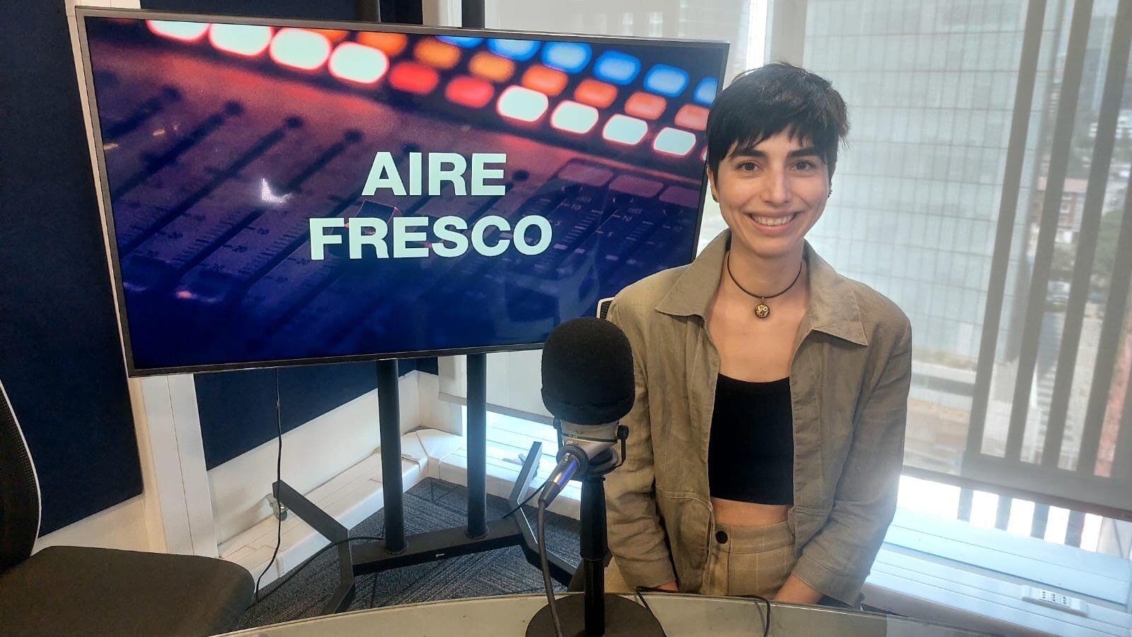 Antonia Bañados sobre la estructura de la novela Anatomía de un corazón: “El proceso no es tan distinto al de una novela tradicional, porque igual hay un proceso de investigación del tema”