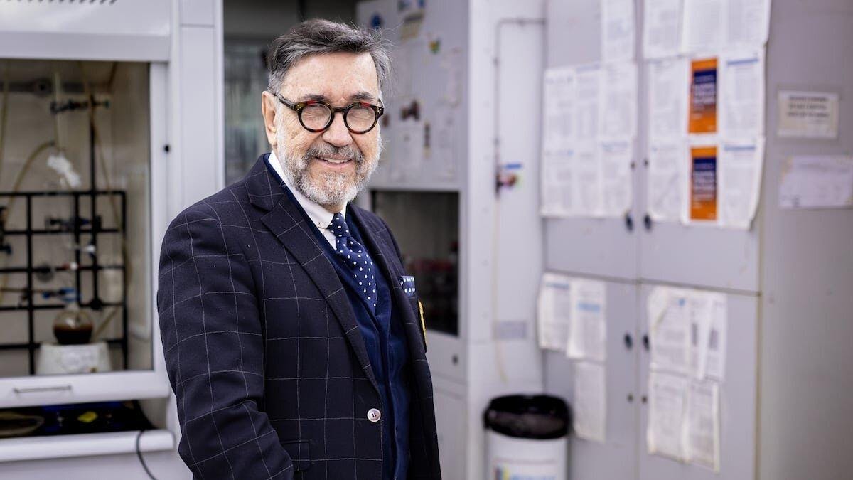 José Zagal: “Chile tiene muchos recursos naturales pero pocos técnicos para aprovecharlos mejor”