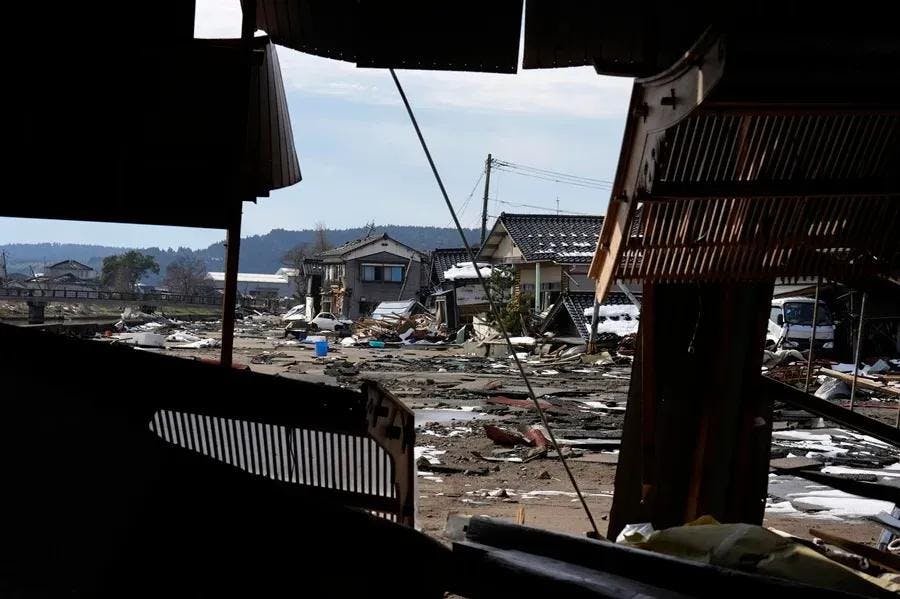 Cientos de japoneses debieron evacuar por alerta de tsunami tras terremoto de 6,8 grados