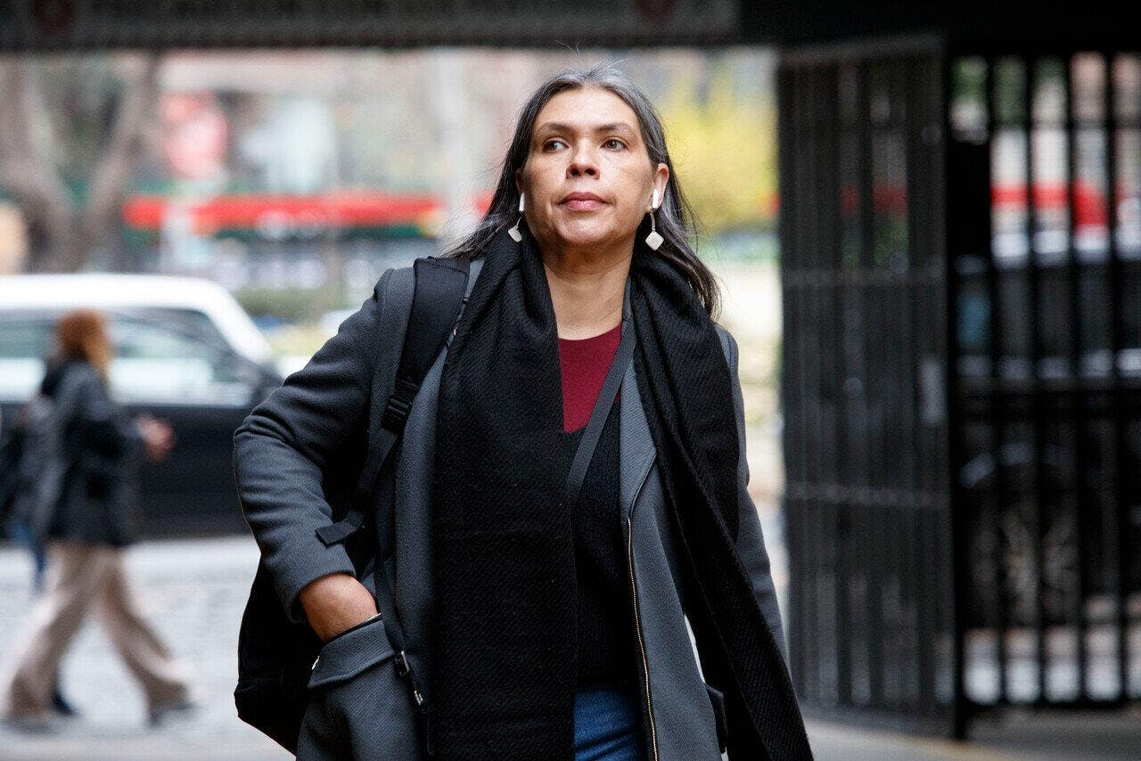 Bárbara Figueroa sobre la situación en Venezuela y comparación con Chile: “El país hizo su camino para terminar con la dictadura sin intervención militar (…) Nosotros aspiramos a que ese sea el camino