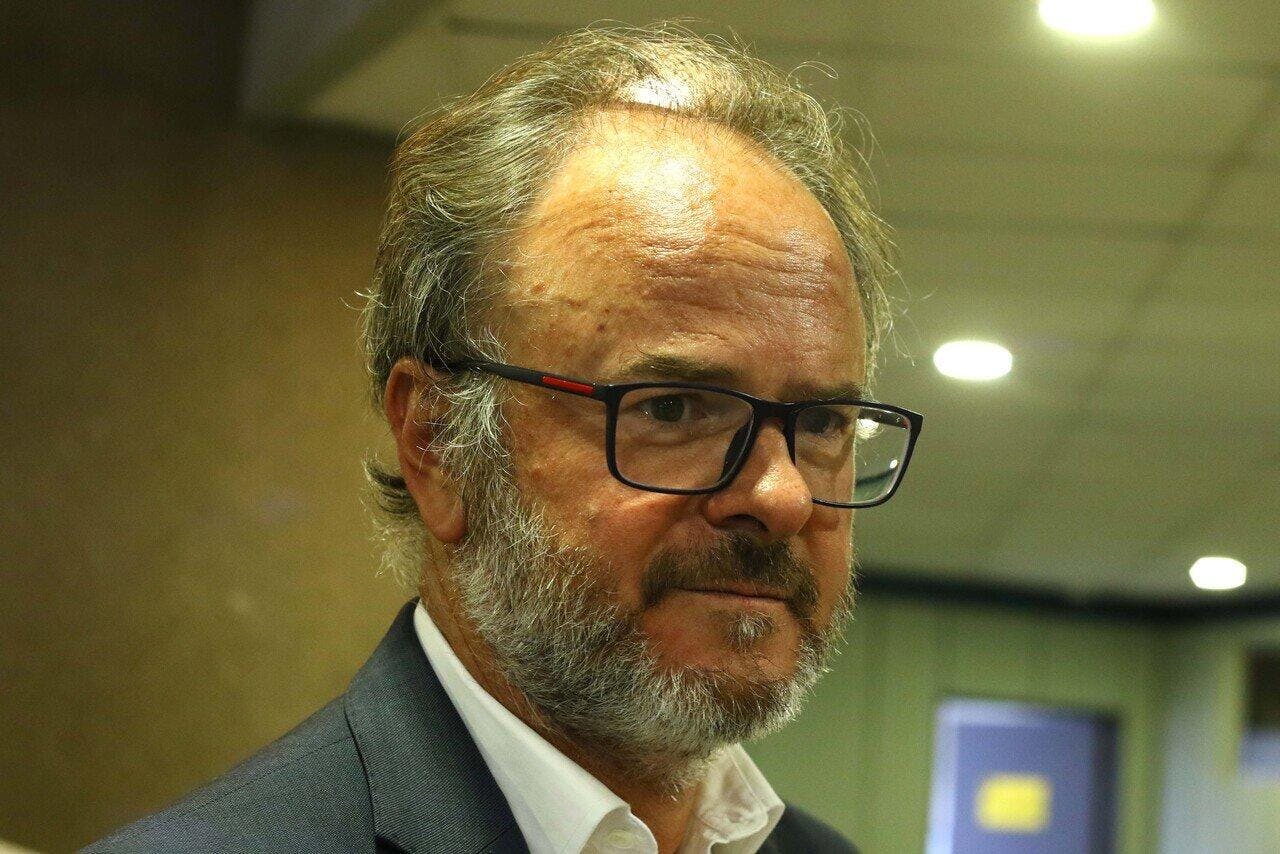 Bernardo Larraín sobre recortes en los presupuestos al Ministerio Público y PJUD: “No parece muy coherente con los desafíos de seguridad. Demuestra una ausencia de una institución autónoma que haga re