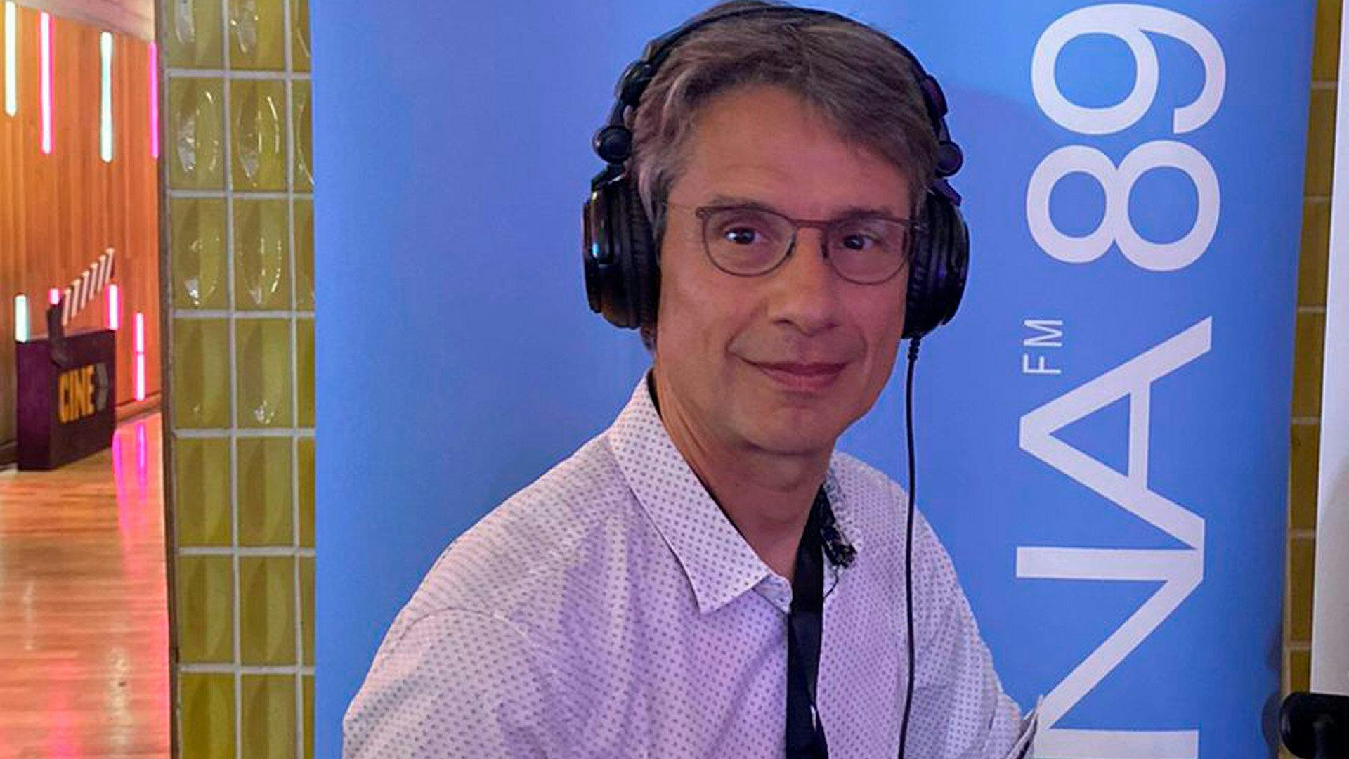 Bruno Patiño y las consecuencias de la tecnología en nuestras vidas y la sociedad