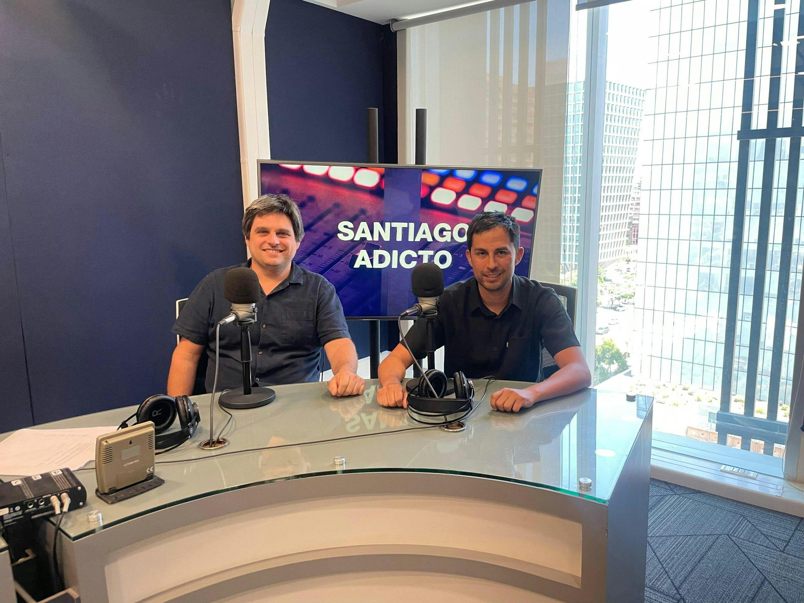 Patricio Bravo y Gabriel Lagos hablaron sobre Consolida y los pequeños condominios familiares