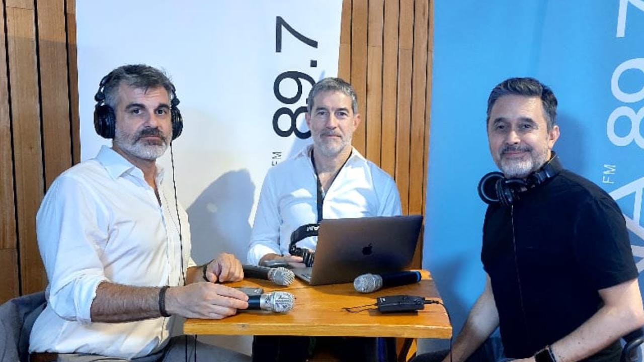 Julio Rojas: “La desalineación es quizás lo más preocupante para el ser humano en este momento: que la máquina malinterprete una traición y decida tomar una decisión para salvarnos”