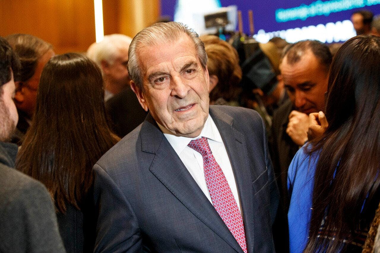 “Es realmente mediocre”: Expresidente Frei se refiere al crecimiento en Chile
