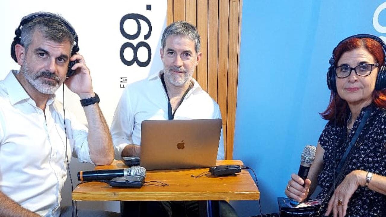 Leonor Rodríguez: “El agua es riqueza (…) Casi todos los países pueden tener una ley de aguas clara y cuanto menos interferencias políticas, mucho mejor”