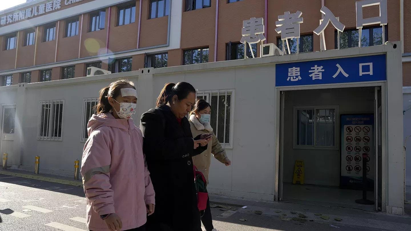 ¿Se acerca una nueva pandemia?: Qué sabemos del virus HMPV que se está propagando en China