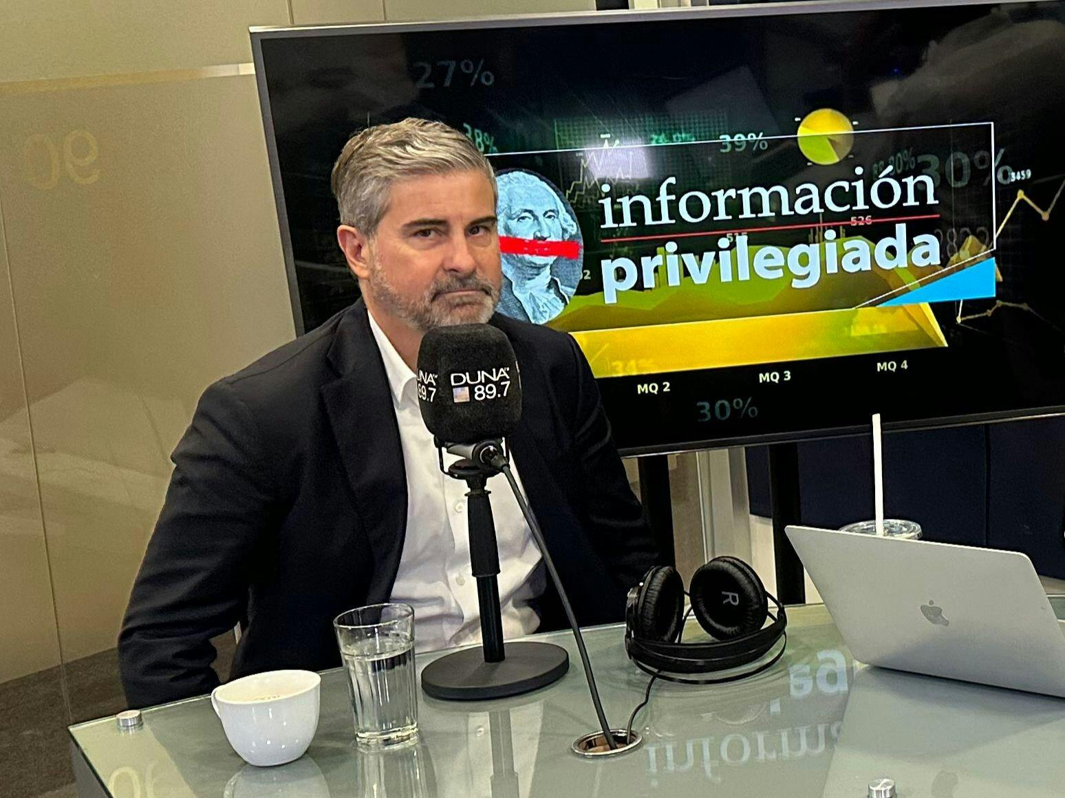 Marcelo Álvarez, de Barrick Sudamérica, detalla de qué trata su nuevo proyecto minero