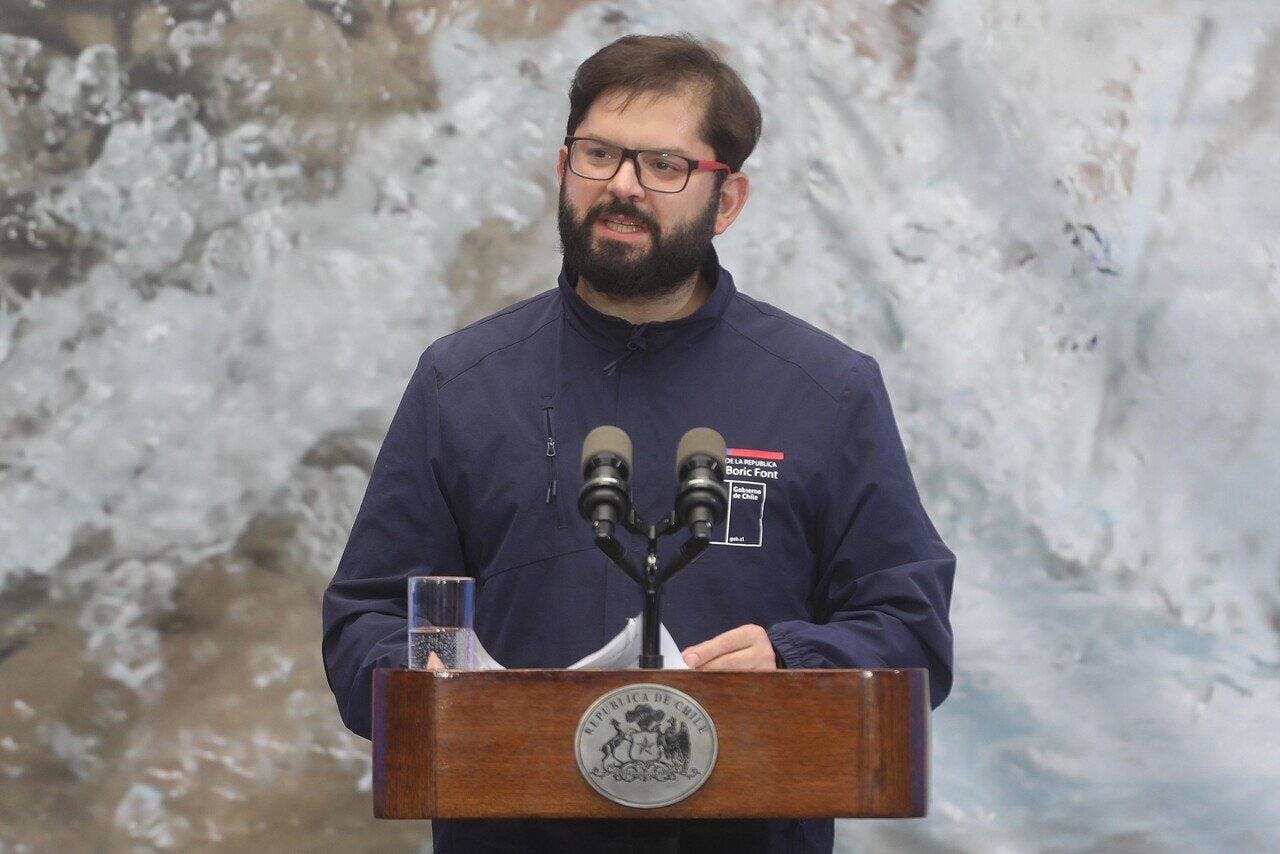 Presidente Boric sobre la detención de María Corina Machado: “Tenemos que hacer todos los esfuerzos internacionales para que se restablezca la ley de la democracia”