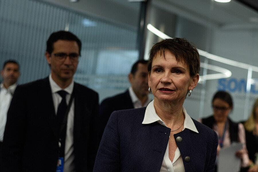 “No debió haber sucedido”: Ministra Tohá realiza autocrítica tras fallida compra de la casa de Salvador Allende