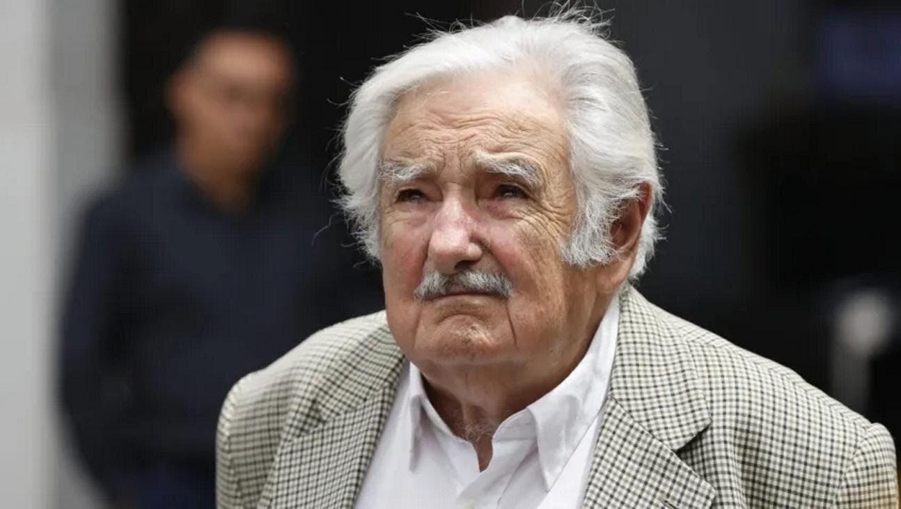 “Me estoy muriendo”: Pepe Mujica informó que el cáncer se le expandió al hígado