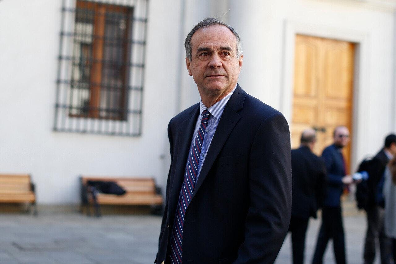 Ignacio Walker sobre la salida del embajador de Chile en Venezuela: “El Gobierno ha estado impecable. Esta decisión es el resultado inevitable y es correcta”