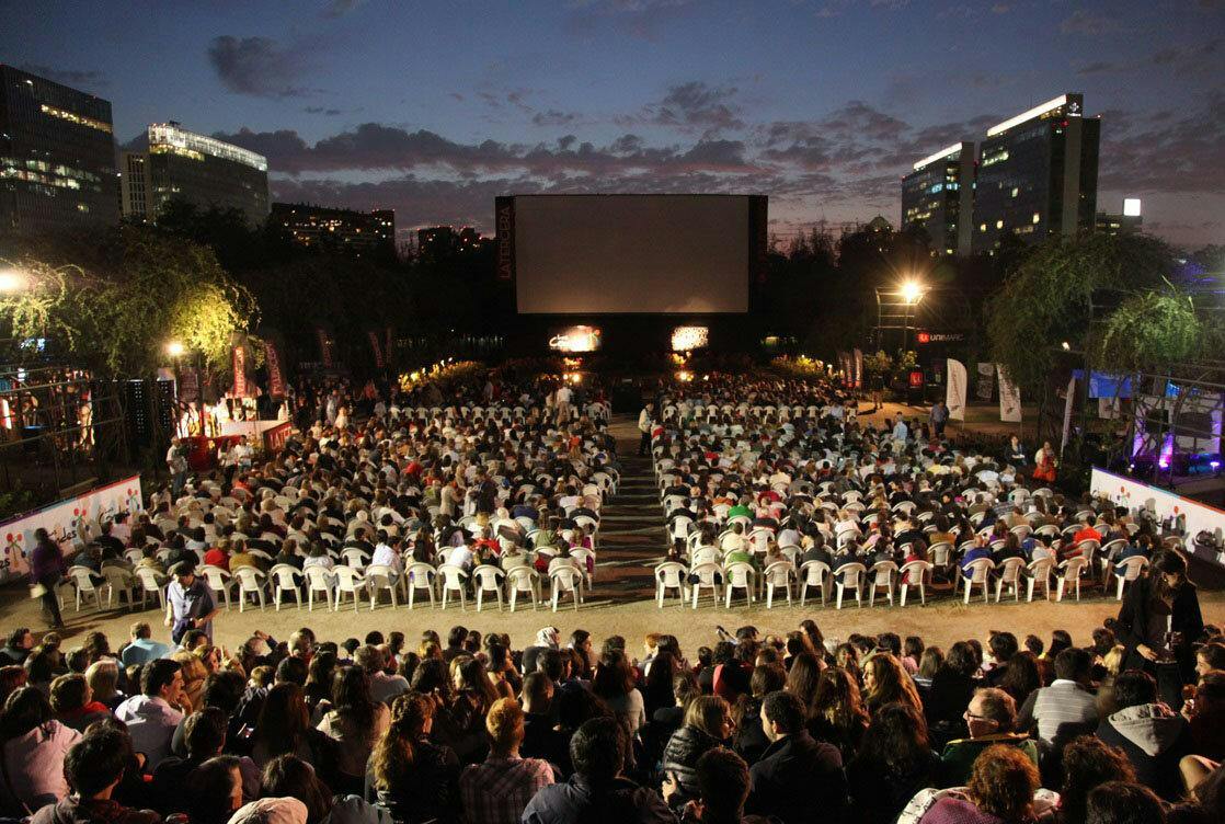 Sin Spoilers: Festival de cine Las Condes