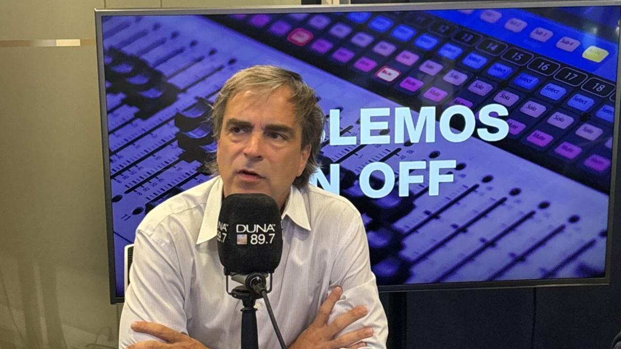 Luciano Cruz-Coke sobre reforma de pensiones: “El sistema de pensiones va a cambiar muy marginalmente (…) Hay una inflación de expectativas donde cooperan Gobierno y oposición”