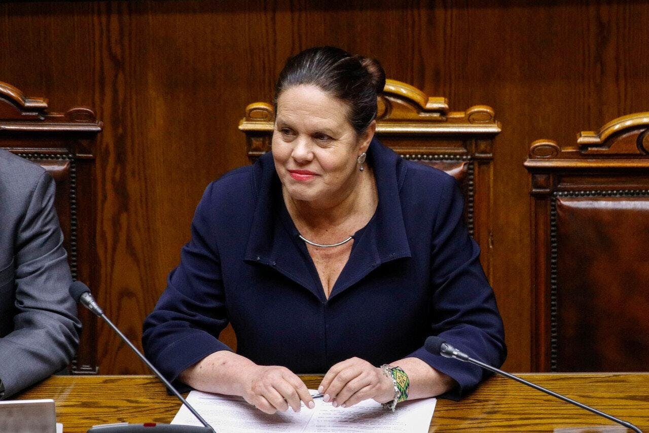 “El proceso no fue bien llevado”: Ministra Fernández realiza autocrítica frente a fallida compra de casa de Allende