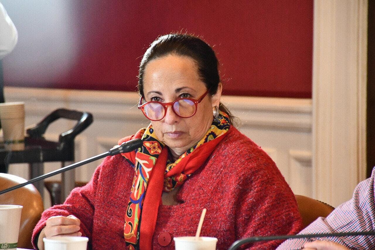 Alejandra Sepúlveda sobre la reforma de pensiones: “Yo creo que se va a aprobar parcialmente. Lo que no tengamos acuerdos en la comisión, tendremos que buscar los votos en la sala”