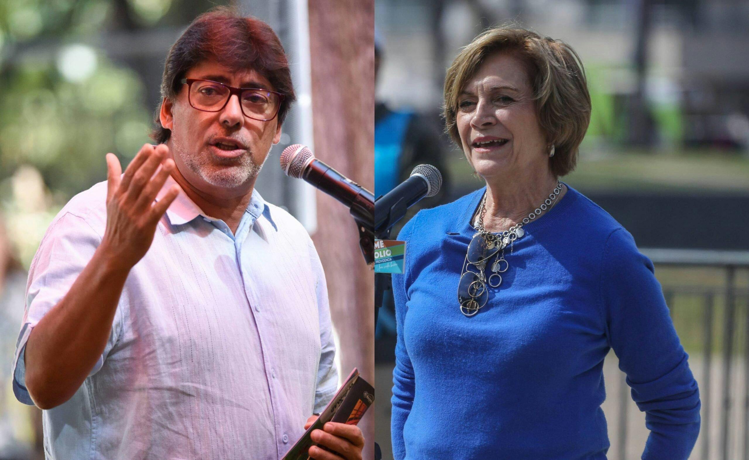 Caso Luminarias LED: Matthei cuestiona cierre de la investigación por la pérdida de escuchas a Jadue
