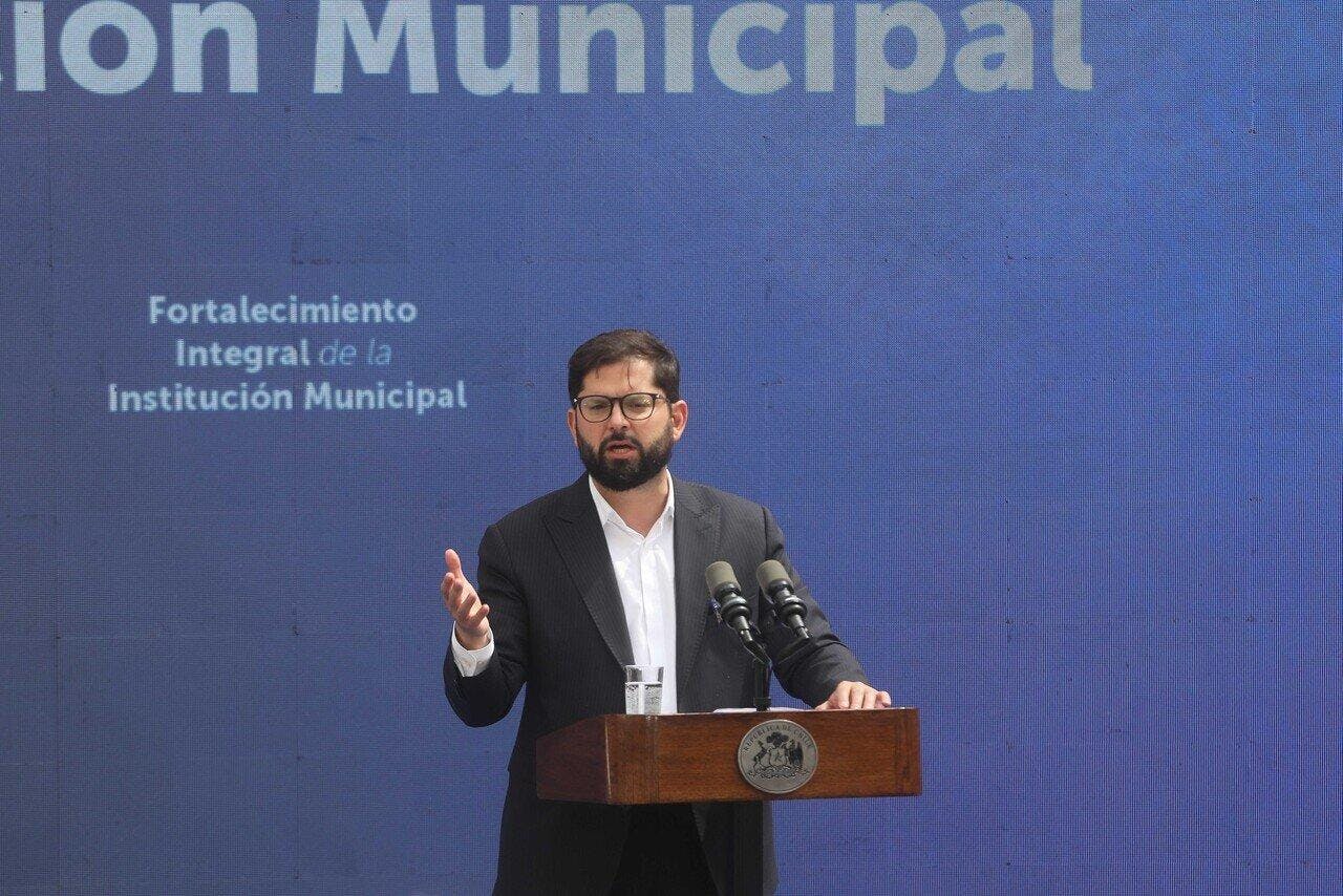 “Estamos cerca de llegar a un acuerdo”: Presidente Boric baja el tono tras arremetida contra la derecha