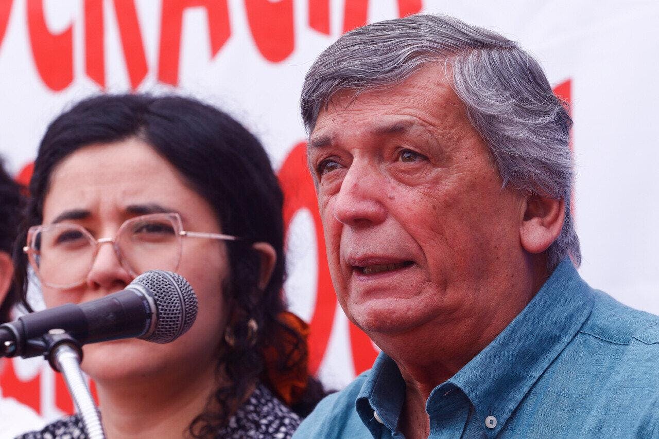 Lautaro Carmona se desmarca de Daniel Jadue y reafirma su apoyo a la reforma previsional impulsada por el Gobierno