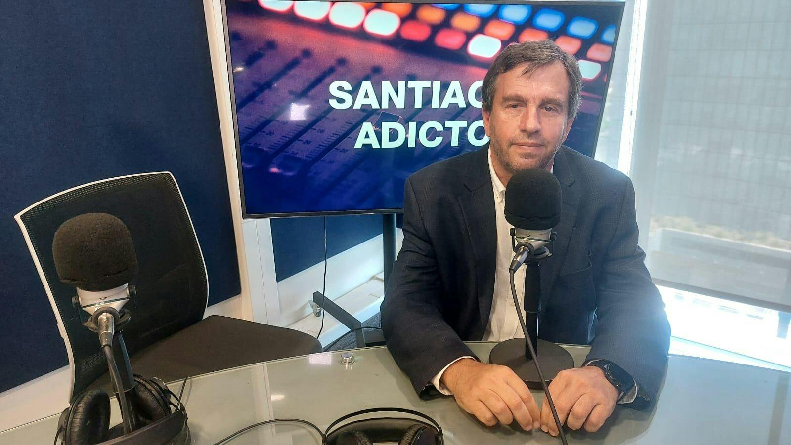 Alberto Pirola sobre la reactivación del turismo: “Es un trabajo importante, ojalá las autoridades del Congreso promulguen esta ley (…) Chile necesita tener más presupuesto para promocionar”