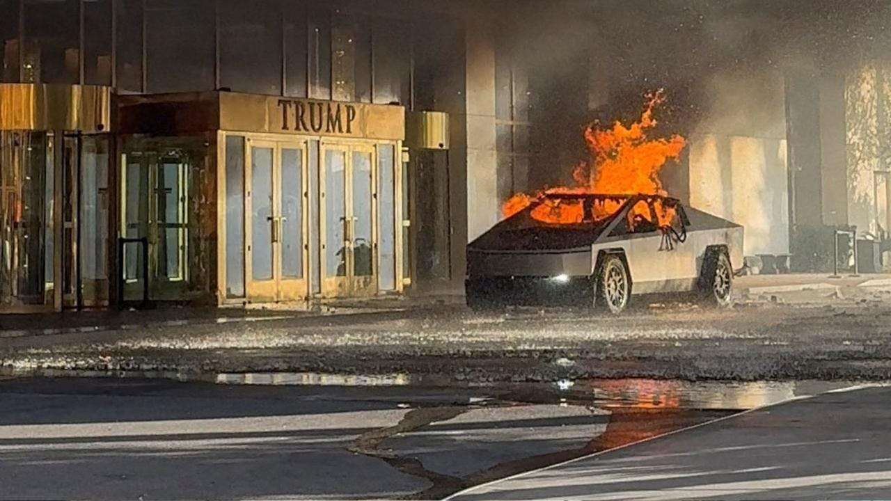 Boina verde del Ejército y un militar altamente condecorado: quién es Matthew Alan Livelsberger el hombre detrás de la explosión de un Tesla en un hotel Trump