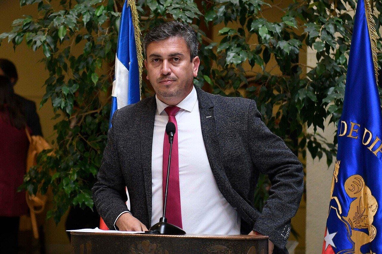 Diputado Mauricio Ojeda queda en prisión preventiva por caso Convenios