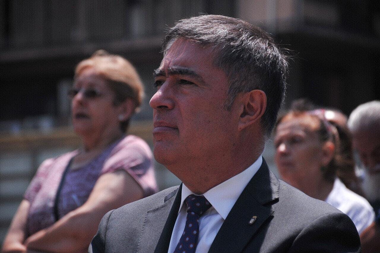 Mario Desbordes asegura que en el Barrio Meiggs “hay es una anarquía, no existe el Estado”
