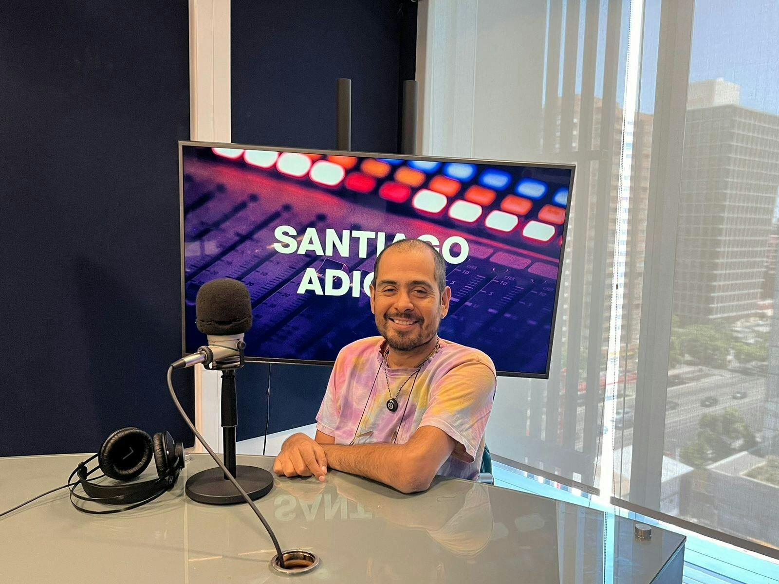 Felipe Orellana sobre su trabajo como audiovisual: “Lo que hago es traspasar mi parálisis a la cámara. Intento transmitirle a la gente que en la parálisis no hay un daño. Al detenerse, puedes descubri