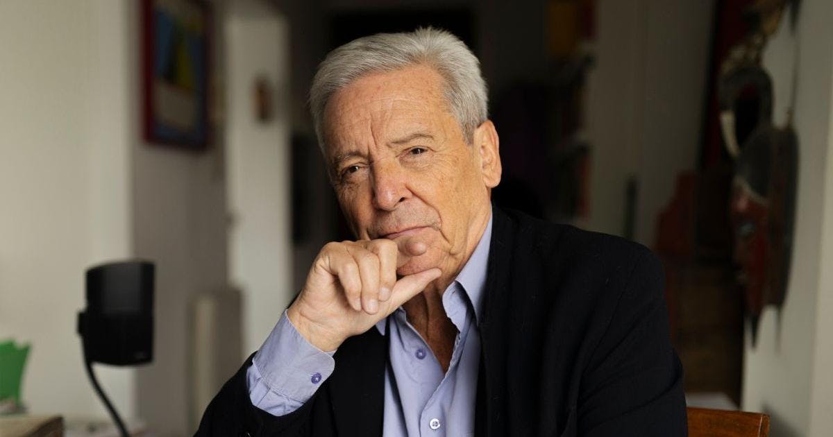 Carlos Ominami sobre José Antonio Kast: "Es hoy día un peligro para Chile"
