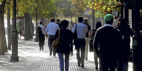 Ministro Valdés asegura: Para enfrentar el desempleo, el país debe crecer más