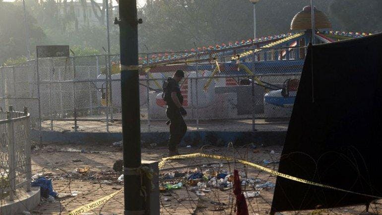 Talibanes Jamaat ul Ahrar se reivindicaron el atentado en Pakistán