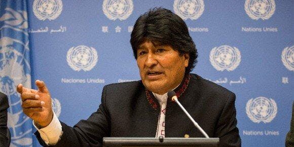 Evo Morales por triunfo del No: “Hemos perdido una batalla pero no la guerra”