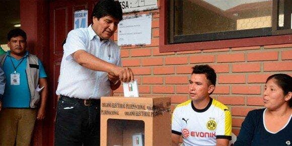 Mauricio Quiroz por referendo: “Esta sería la primera derrota de Evo Morales en 10 años de gobierno”