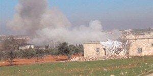 Rusia acusa a coalición internacional de bombardear un hospital en Siria