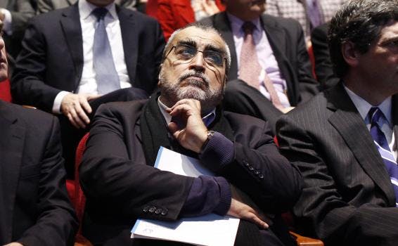 Caso SQM: Enrique Correa habría pagado boleta falsa por servicios prestados al PPD