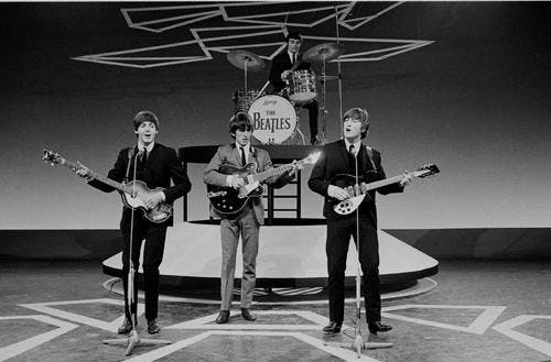 Música de The Beatles llegará esta Navidad a Apple Music y Spotify
