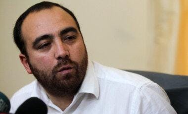 Fuad Chahín y su salida de la mesa directiva DC: “Este es un problema político de prudencia”