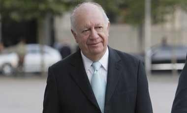 Ricardo Lagos lanza sitio web que fomenta participación ciudadana en nueva Constitución