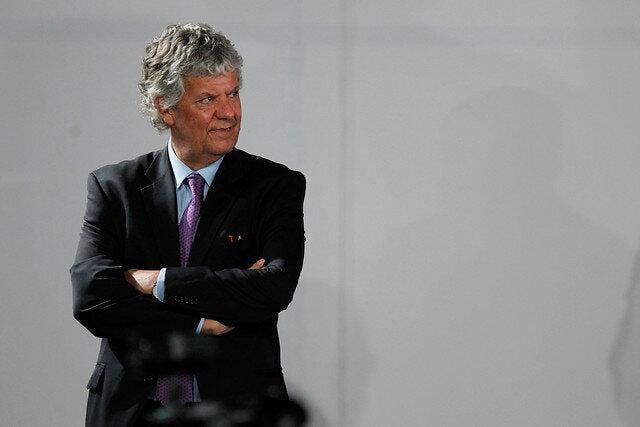 Lo que Eyzaguirre le dijo a los parlamentarios de la Nueva Mayoria sobre la reforma educacional