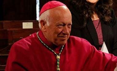 Papa Francisco ordena a Ricardo Ezzati como nuevo cardenal de la Iglesia Católica