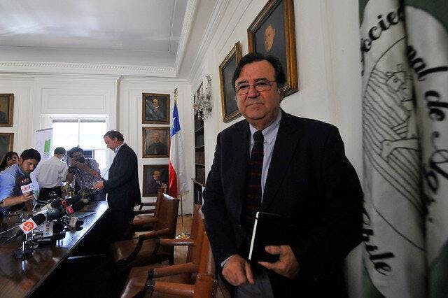 Paro portuario: SNA llama al Gobierno a revisar concesión de Puerto Central