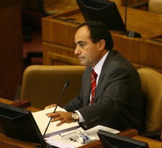 Alberto Robles: “Este gobierno ha actuado en forma ilegal y con falta de consecuencia en el ámbito ambiental”